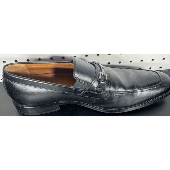 Johnston & Murphy sanborn bit loafers size 12 main image 8